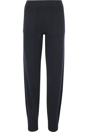 Allude Mujer, Pantalones, Negro, Talla: S