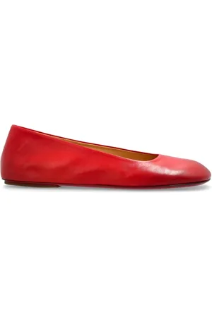 MARSÈLL Mujer, Zapatos, Rojo, Talla: 37 EU