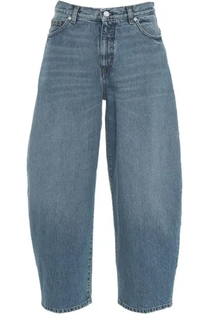 Nine In The Morning Mujer, Vaqueros, Azul, Talla: W27