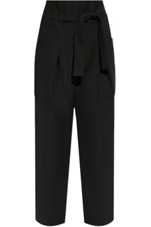 IRO Mujer, Pantalones, Negro, Talla: L