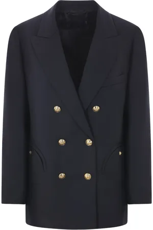 Blazé Milano Mujer, Chaquetas, Azul, Talla: M