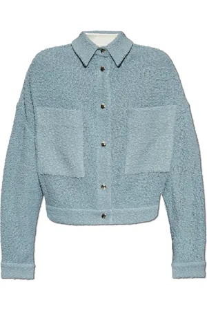 IRO Mujer, Chaquetas, Azul, Talla: S