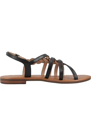 Geox Mujer, Zapatos, Negro, Talla: 39 EU