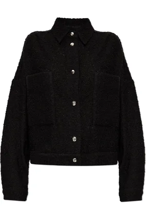 IRO Mujer, Chaquetas, Negro, Talla: L