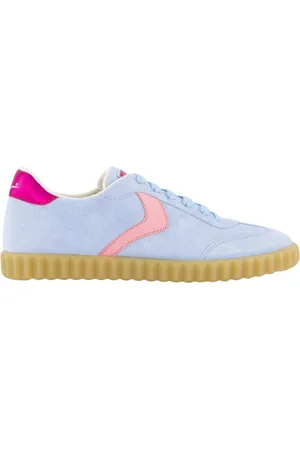 Voile blanche Mujer, Zapatos, Azul, Talla: 38 EU