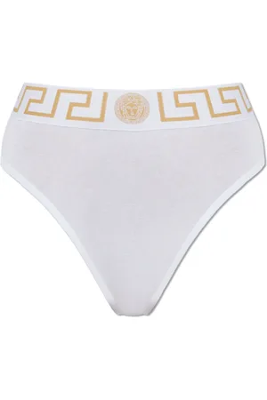 VERSACE Mujer, Ropa interior, Blanco, Talla: M