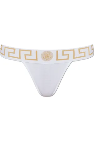 VERSACE Mujer, Ropa interior, Blanco, Talla: S