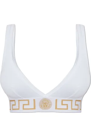 VERSACE Mujer, Ropa interior, Blanco, Talla: L