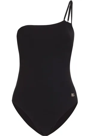 Dolce & Gabbana Mujer, Trajes de baño, Negro, Talla: L