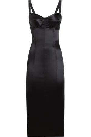 Dolce & Gabbana Mujer, Vestidos, Negro, Talla: M