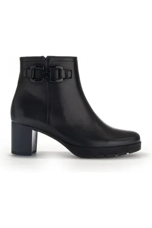 Gabor Mujer, Zapatos, Negro, Talla: 40 1/2 EU