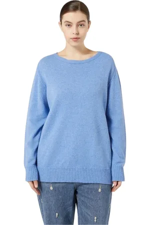Persona by Marina Rinaldi Mujer, Jerseys, Azul, Talla: XL
