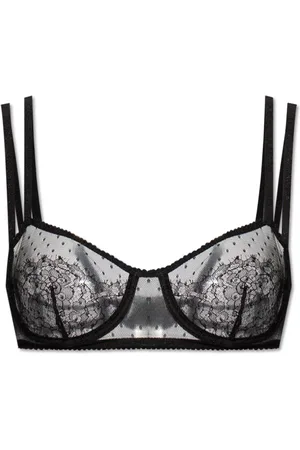 Dolce & Gabbana Mujer, Ropa interior, Negro, Talla: S