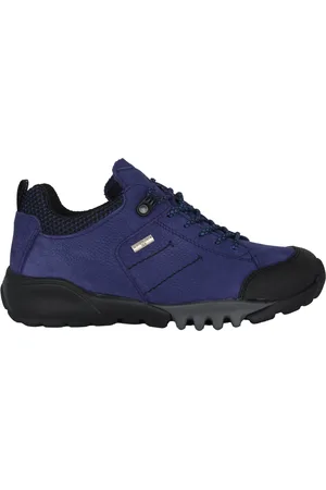 Waldläufer Mujer, Zapatos, Azul, Talla: 39 EU