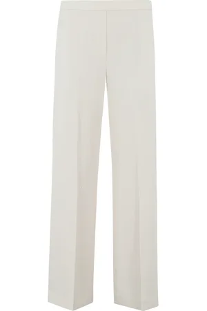 THEORY Mujer, Pantalones, Blanco, Talla: 2XS