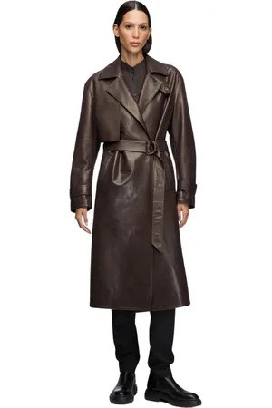 VSP Mujer, Chaquetas, Marrón, Talla: M