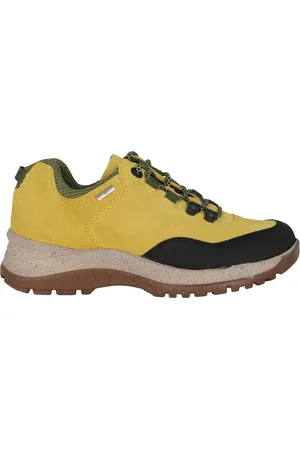 Waldläufer Mujer, Zapatos, Amarillo, Talla: 42 EU
