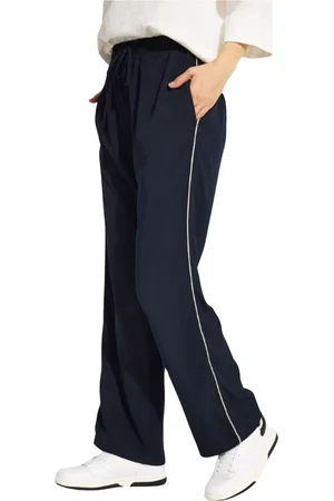 In Front Mujer, Pantalones, Azul, Talla: M