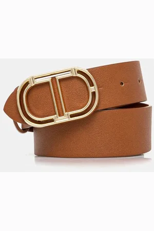 Twin-Set Unisex, Accesorios, Marrón, Talla: M