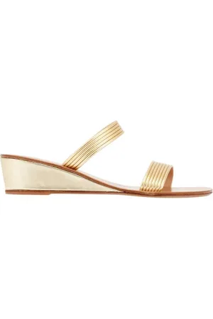 Ancient Greek Sandals Mujer, Zapatos, Amarillo, Talla: 40 EU
