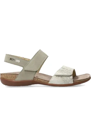 Mephisto Mujer, Zapatos, Verde, Talla: 36 EU