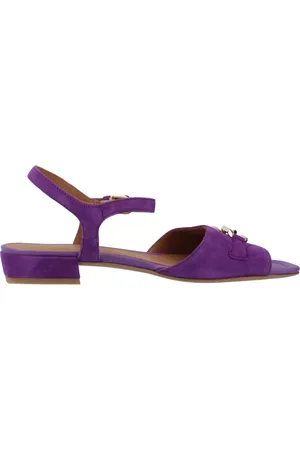Geox Mujer, Zapatos, Púrpura, Talla: 38 EU