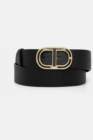 Twin-Set Unisex, Accesorios, Negro, Talla: M