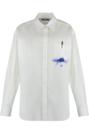 Moschino Mujer, Blusas y Camisas, Blanco, Talla: XS