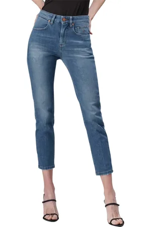 Jeckerson Mujer, Vaqueros, Azul, Talla: W29