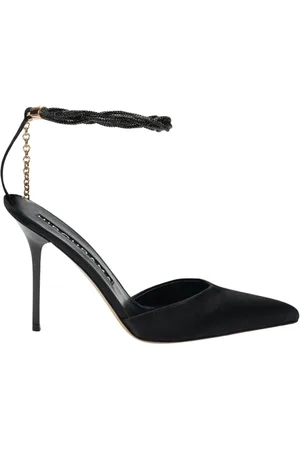 Hibourama Mujer, Zapatos, Negro, Talla: 39 EU