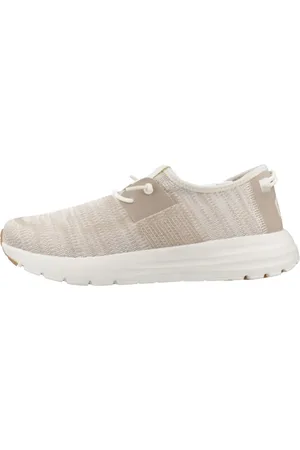 Hey dude Mujer, Zapatos, Marrón, Talla: 40 EU