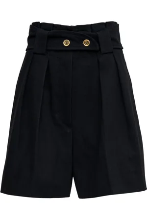 Patou Mujer, Pantalones cortos, Negro, Talla: M
