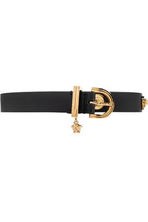 VERSACE Mujer, Accesorios, Negro, Talla: 80 CM