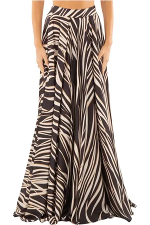BABYLON Mujer, Faldas, Negro, Talla: S