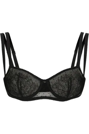 Dolce & Gabbana Mujer, Ropa interior, Negro, Talla: L