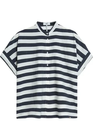 Cinque Mujer, Camisetas, Azul, Talla: S