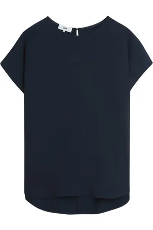 Cinque Mujer, Camisetas, Azul, Talla: M