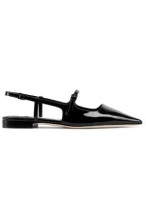 Jimmy Choo Mujer, Zapatos, Negro, Talla: 36 1/2 EU