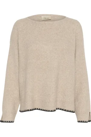 Cream Mujer, Jerseys, , Talla: L