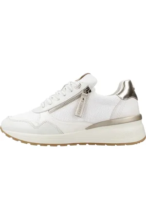 Carmela Mujer, Zapatos, Blanco, Talla: 38 EU