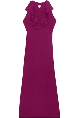 Inès de la Fressange Mujer, Vestidos, Púrpura, Talla: 2XS