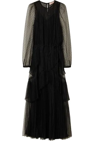 Twin-Set Mujer, Vestidos, Negro, Talla: S
