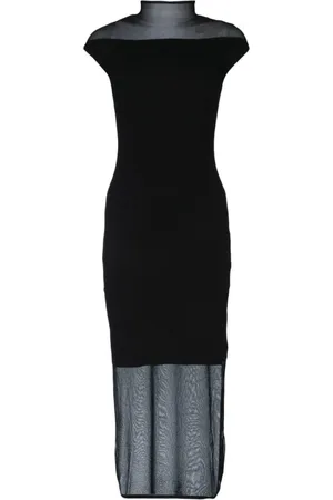 Calvin Klein Mujer, Vestidos, Negro, Talla: S