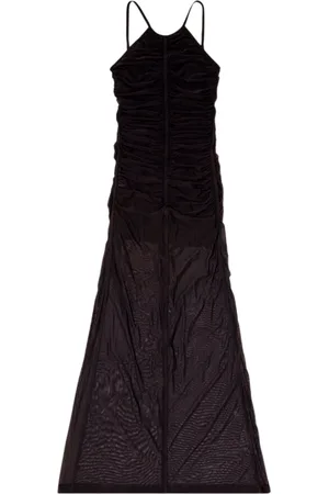 Diesel Mujer, Vestidos, Negro, Talla: 2XS