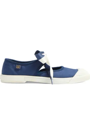 VALENTINO Mujer, Zapatos, Azul, Talla: 37 EU