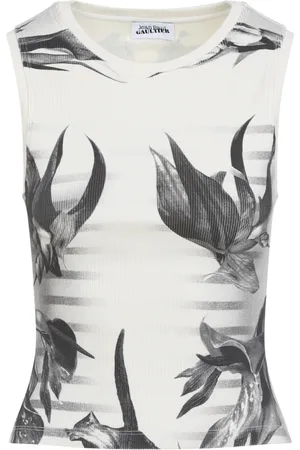 Jean Paul Gaultier Mujer, Camisetas, , Talla: S