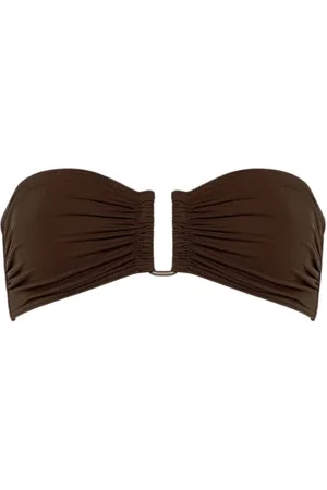 ERES Mujer, Trajes de baño, Marrón, Talla: M