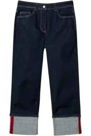 Twin-Set Mujer, Vaqueros, Negro, Talla: W28