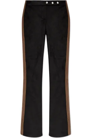 MISBHV Mujer, Pantalones, Negro, Talla: L