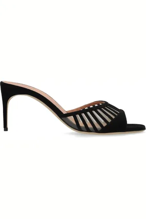 MALONE SOULIERS Mujer, Zapatos, Negro, Talla: 39 1/2 EU